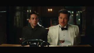 Brad Pitt  Aldo Raine and Some Moonshine [upl. by Atsirhcal]