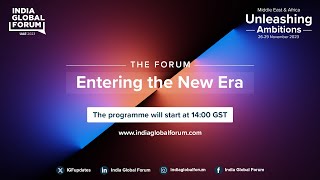 IGF Forum  Entering the New Era [upl. by Camm772]