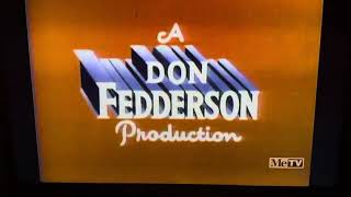 A Don Fedderson ProductionCBS Television NetworkViacom 19701990 14 [upl. by Terrej]