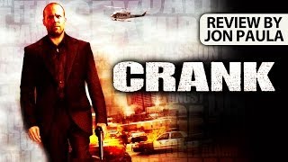 Crank  Movie Review JPMN [upl. by Ahseryt743]