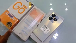 Tecno Spark Go 2024 unboxing review ✅✔️ [upl. by Nairim]