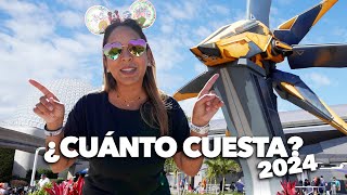 ¡Disney World YA NO ES LO MISMO Precios y novedades 2024  Orlando [upl. by Semyaj395]