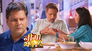 Nima Denzongpa  12th July 2022 Episode Update  Nima Roy Ne Milaya Haath Alok Ko Karenge Expose [upl. by Amathist]