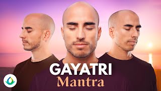 Gayatri Mantra ☀️ Le Mantra le plus puissant pour lIllumination [upl. by Follansbee]