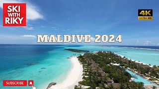 Maldive Aprile 2024 FPV Cruise [upl. by Rehpetsirhc30]