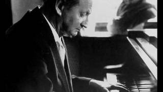 Kempff plays Schubert Sonata No13 D664 I [upl. by Htidirem]