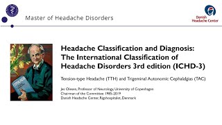 4 Tension type headache and TACs [upl. by Ettenuj]