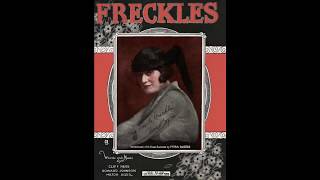 Freckles 1919 [upl. by Haletta]