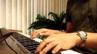 Close to Heaven on Piano by Noodlefix Color Me Badd [upl. by Jemina110]