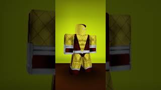 How to make Shocker in Roblox [upl. by Galven]