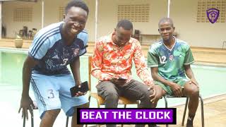 Beat the Clock Alex Komakech VS Hassan Senyonjo Speed Meets Smarts Wakiso Giants FC Episode one [upl. by Larkins]