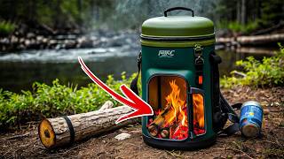 COOLEST NEW CAMPING ESSENTIALS 2024 ON AMAZON [upl. by Aneret227]