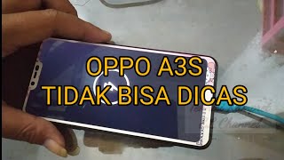 oppo a3s di cas tidak bertambah [upl. by Niatsirt]