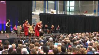 The Power of Forgiveness  The Dalai Lama at the University of Limerick [upl. by Nestor]