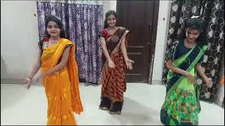 Manwa Lage dance steps easy [upl. by Dnomyaw]