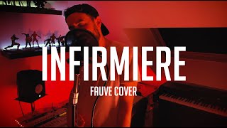 LOÏS VERNE  Infirmière FAUVE cover [upl. by Anchie]