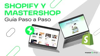 Integración con Shopify  Tutorial Paso a Paso [upl. by Neyuh825]