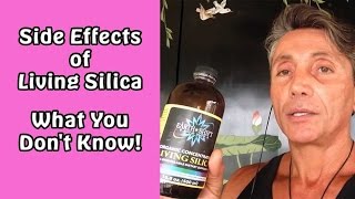 Side Effects of Living Silica  What You Dont Know  Dr Robert Cassar [upl. by Ekud]