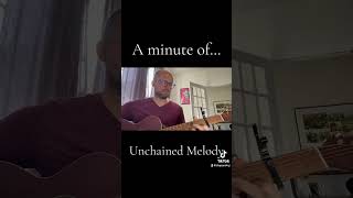 Unchained Melody Cover music cover coversong fyp acoustic scover acoustic acousticmusic [upl. by Devol43]