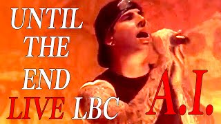 AI Avenged Sevenfold  Until The End Live In The LBC WhatIf [upl. by Sidnal76]