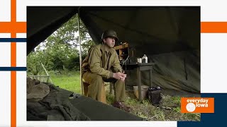 Everyday Iowa Seminole Valley Farm WWII Remembered [upl. by Takken127]