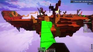 Minecraft Bedwars chill shader  music MINECRAFT BEDWARS 3fmc [upl. by Llenahc167]