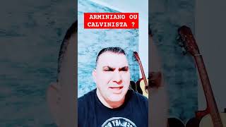 CALVINISTA OU ARMINIANO ccbmocidade ccbsemreforma ORQUESTRACCB [upl. by Silliw]