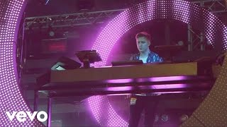 Sub Focus  Vevo Summer Six  Live at Hackney Weekend [upl. by Anesusa]