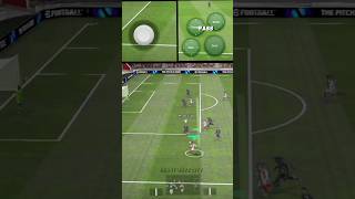 Rabona skill tutorial • efootball 2024 football efootball fifa efootball2024 [upl. by Manheim]