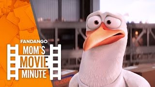 Is ‘Storks’ Right For Your 5 Year Old  Mom Review  Mom’s Movie Minute [upl. by Heer]