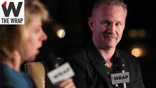 TheGrill Morgan Spurlock on ‘Super Size Me’ Test Screening [upl. by Binni]