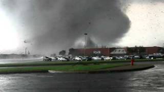 42711  Tuscaloosa Tornado [upl. by Suravart]