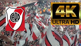 ⚪️🔴⚪️River vs atl Tucuman⚪️🔴⚪️ River a todas partes🎵🎶🎶🎶4k [upl. by Berenice483]