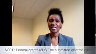 Day 5  Grant Writing Tutorial  Why You Need To Register On Grantsgov [upl. by Woodruff]