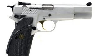 The Browning Hi Power 9mm [upl. by Dustman]