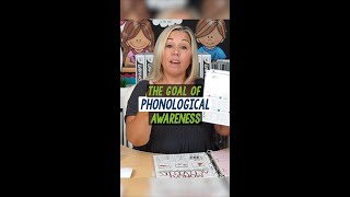 Keep phonological awareness activities short and focused for maximum impact [upl. by Flower]