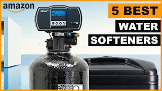 5 Best Water Softeners [upl. by Lenoil414]