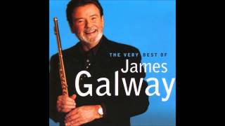 The Carnival Of Venice Op 77  Guilio Briccialdi  James Galway amp Phillip Moll [upl. by Eetnom]