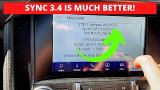 How To Update Sync 3 to Sync 34  Beginners Tutorial  EASY [upl. by Salisbury530]