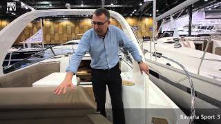 Boat Show under 35ft project [upl. by Frodi]