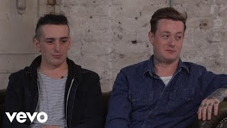 Deaf Havana  Vevo Offscreen [upl. by Ecinad375]