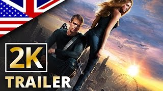 Divergent  Official Trailer 1 2K UHD InternationalEnglish [upl. by Elokkin]