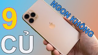 ĐÁNH GIÁ IPHONE 11 PRO MAX  PRO MAX quotRẺ NHẤTquot  VẪN NGON [upl. by Iggep]