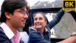 Yeh Ishq Hai  8K Remastered  Kareena Kapoor amp Shahid Kapoor  Jab We Met 2  4K8K Video Songs [upl. by Zelda]