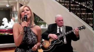 Laurie Marchese Sings for The Jeffrey FoundationMOV [upl. by Eciram]