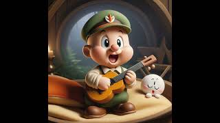 Elmer Fudd Lullaby from Looney Tunes 2 [upl. by Hagile954]