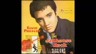 Elvis Presley Jailhouse Rock Alternate Take [upl. by Ling]