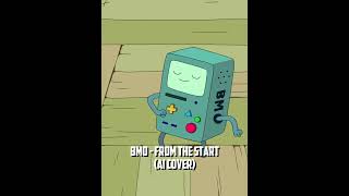 BMO  From the startAI cover [upl. by Fasto]