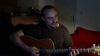 Orestes A Perfect Circle  Acoustic Cover [upl. by Ardni559]