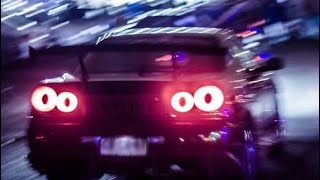 Street racing under the lights of the city  a playlists [upl. by Fahy827]